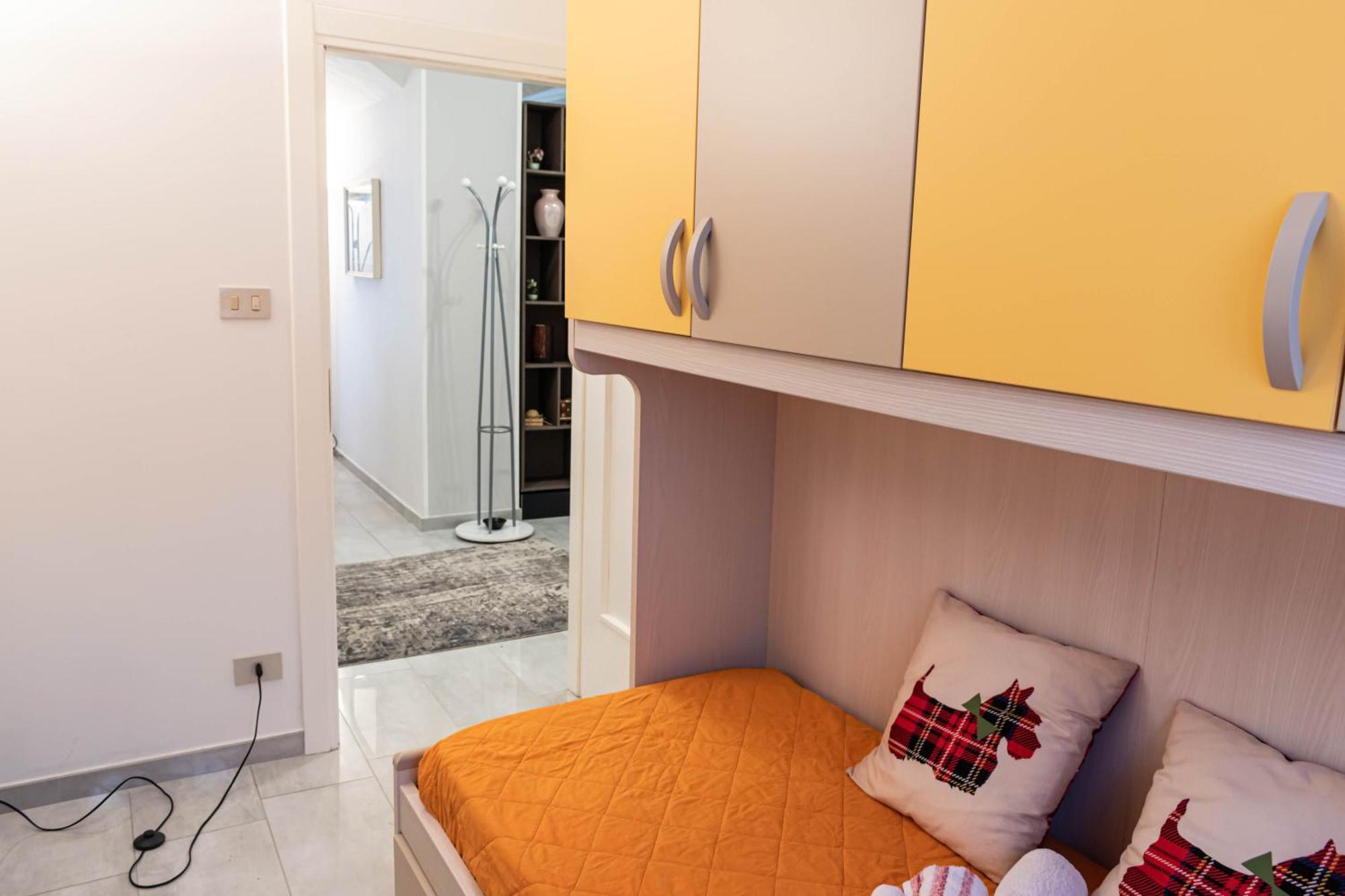 A Due Passi Dal Castello - Moderno E Ristrutturato Apartment