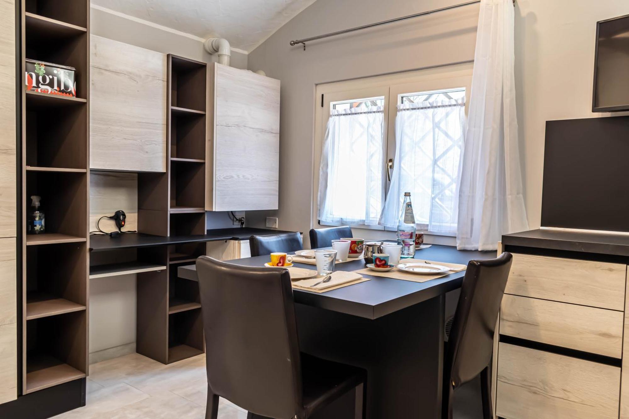 Appartement A Due Passi Dal Castello - Moderno E Ristrutturato *