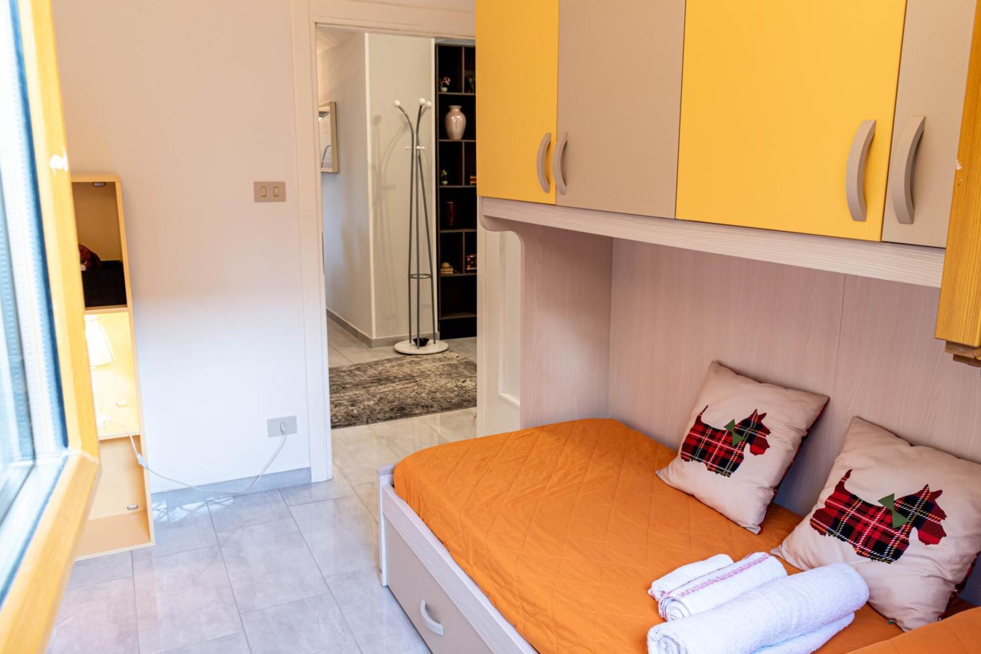 A Due Passi Dal Castello - Moderno E Ristrutturato Apartment